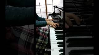 手紙～拝啓・十五の君へ～#Shorts（ピアノソロ）