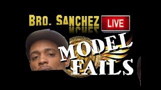Bro Sanchez TV: Won't Touch This Topic FLAT EARTH MODEL FAILS [#BroSanchez] [#BroSanchezTV] [#Stars]