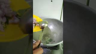 Dried Fish Recipe #shorts