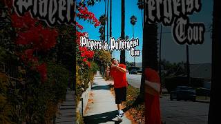 9 DAYS UNTIL The Players & Poltergeist Tour 🎲👻🎲👻 Tickets & VIP Meet & Greets at HEXXX (dot) com