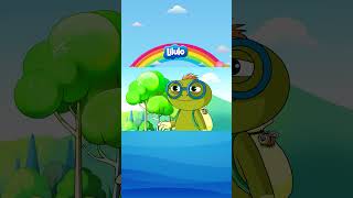 Seven Little Bees - Children's Song - Lilulo