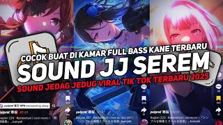 DJ SOUND JJ ELIT CEES V5 COCOK BUAT MODE BANTAI FULL BASS MENGKANE VIRAL TIKTOK TERBARU 2025!!