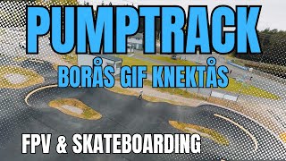 Borås GIF Knektås Pumptrack