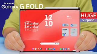 Samsung Galaxy G Fold - BIGGEST Surprise Is Here!