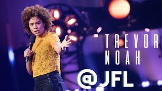 Aisha Alfa - Polite Canadian Racism | Trevor Noah @ JFL