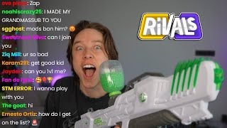 1v1ing kids for skin cases