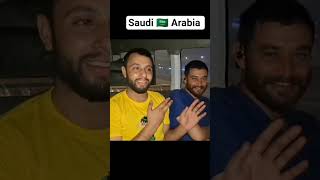 Saudi 🇸🇦 Arabia jaddeeh #duet #lifeisbutadream #azadkashmir #unfrezzmyaccount