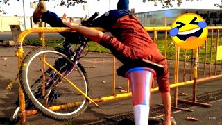 TRY NOT TO LAUGH  😂 Best Funny Videos Compilation  🤣😂 №41