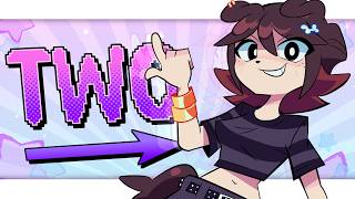 TWO // ANIMATION [FLASHING COLORS]