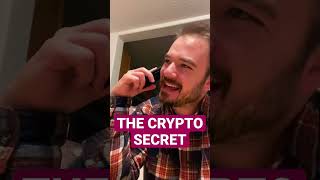The Crypto Secret #crypto #bitcoin #cryptonews #bitcoinnews #xrp #xrparmy
