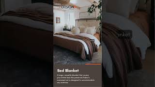Unraveling Bedding: Your Guide to Duvets, Blankets, & Throws!  #Bedding101 #HomeEssentials  #delhi