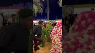Saudi Arabia Flowers festival, Children's flower dance 🩰