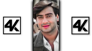 Jaan​🥀 Kunwara Nahin Marna​ Status Alka Yagnik​ 😘 Ajay​ and Twinkle​ 4k full screen status #shorts