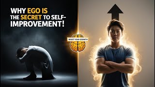 Why Your Ego is the Key to Success(You’ve Been Told Wrong!)