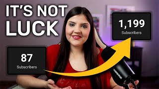 My YouTube channel finally blew up🥳. Here's how