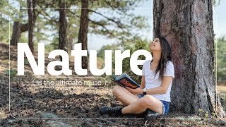 A Creative's Guide to Nature ~ Finding Inspiration Outside