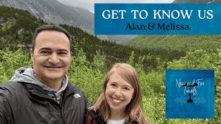 Meet Alan & Melissa Near and Far Travels   #nearandfartravels