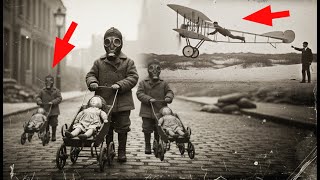 100 Rare Photos They Tried to Keep Hidden from the Public