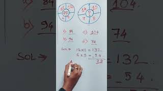 #reasoningtricks #ssccgl #sscchsl #shorts #study #reasoningtricks #maths #rakeshyadavsir #viral