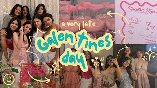 V. LATE GALENTINES DAY MONTAGE !!!! *love these girls*