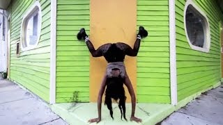 Diplo (ft. Nicky Da B) - "Express Yourself" (Official Music Video)