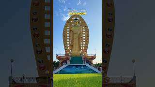 Buddha Temple : Dehradun | Buddha Statue | Uttarakhand | Popular Tourist Site In Dehradun #buddha