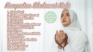 SHOLAWAT SPESIAL HARI MAULID NABI MUHAMMAD SAW | KUMPULAN SHOLAWAT NABI MERDU TERBARU VIRAL 2021