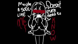 (🌹) Language of the lost..(late) #digitalart #animation #procreate