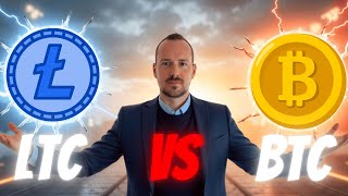 Litecoin vs. Bitcoin – The Data Might Surprise You! 😳
