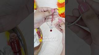 How to style lumba rakhi #shorts #lumbarakhi #rakhidesigns #rakhi #savan #gift #offer #india #jaipur