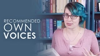 Recommended #OwnVoices Reads  | 2017