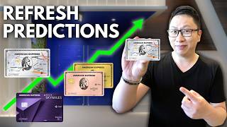 American Express Announced Record Revenue | Amex Platinum Refresh Predictions