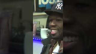 50 CENT SAYS EVERYONE CANT BE AN ENTRPRENUER!