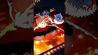 Demon slayer season 4 episode 8 #demonslayer #muzan #inosuke #tanjiro  #hashiratrainingarc
