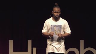Values | Rashad Hedgepeth | TEDxHumboldtBay