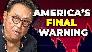 Robert Kiyosaki America is LOSING POWER