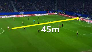 Legendary Long Shot Goals in Football History