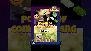 Make money while you sleep | Power of compounding