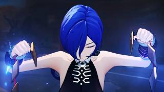 Cissia Protecting Belle From Promeia | シーシィアはプロメイアからリンを守る (Zenless Zone Zero)