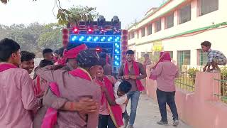 P.S.S.J COLLEGE SARASWATI PUJA BHASANI_-_DJ LOBHI V2 SOUND FULL SET UP BY DSS