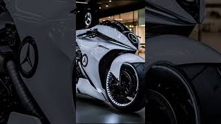 Ultimate Mercedes-Benz Super Motorcycle | Must Watch | @EliteTorque#youtubeshorts #ytshorts
