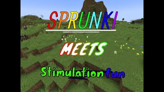 Sprunki meets Stimulation Fun! Compilation