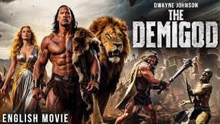 Dwayne Johnson In THE DEMIGOD - Hollywood English Movie | Full Action Adventure Free English Movie