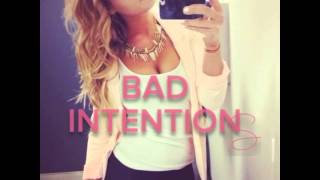 Niykee Heaton (Feat. JB) - Bad Intentions