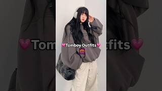 tomboy🫰outfit#obsession#kdrama #korean#koreanlooks #fashion#tomboy #tomboyfashion#asthetic#fyp