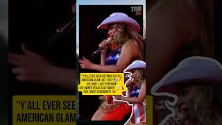 Can we talk about this ICONIC Beyoncé moment?👇#usa  #beyonce  #america  #shorts  ❤️🔥