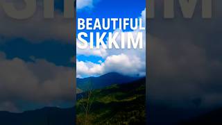 Beautiful Sikkim | @SunnyManger | #Shorts #Travel #Nature #Viral #sikkim