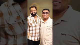 വിജയഹ്ലാദത്തിൽ മാർക്കോ ടീം | SUCCESS CELEBRATION OF MARCO TEAM #unnimukundan #haneefadeni