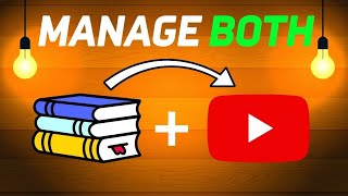 How To Manage Study + Youtube (At Same Time)