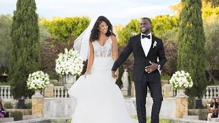 Kevin Hart and Eniko Parrish: Celebrity Weddings with Suzanne Delawar